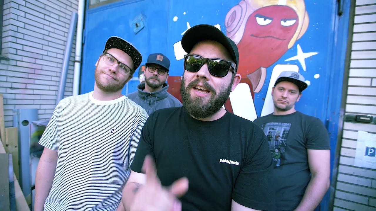 Rockstah - Rote Fässer (official video)