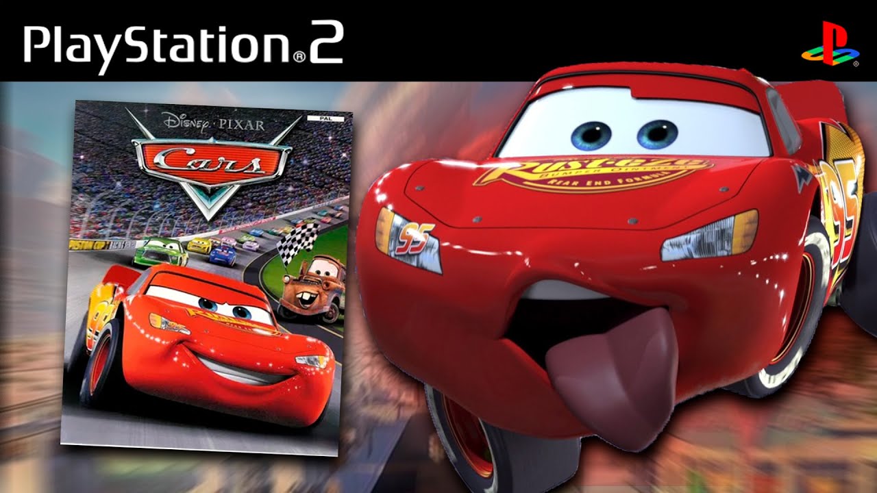 O JOGO de CARROS de PS2 era TÃO RUIM ASSIM?