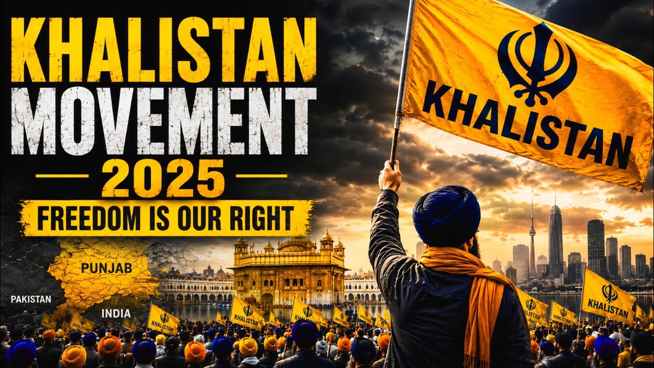 Khalistan Movement: A Quick Overview of Sikh History, 1984 Riots, Blue Star and Future |