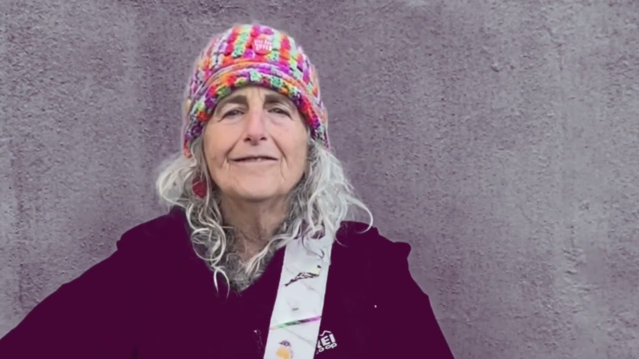 One Person Can Change the World by Terri Lachance . Video created by ElVee 