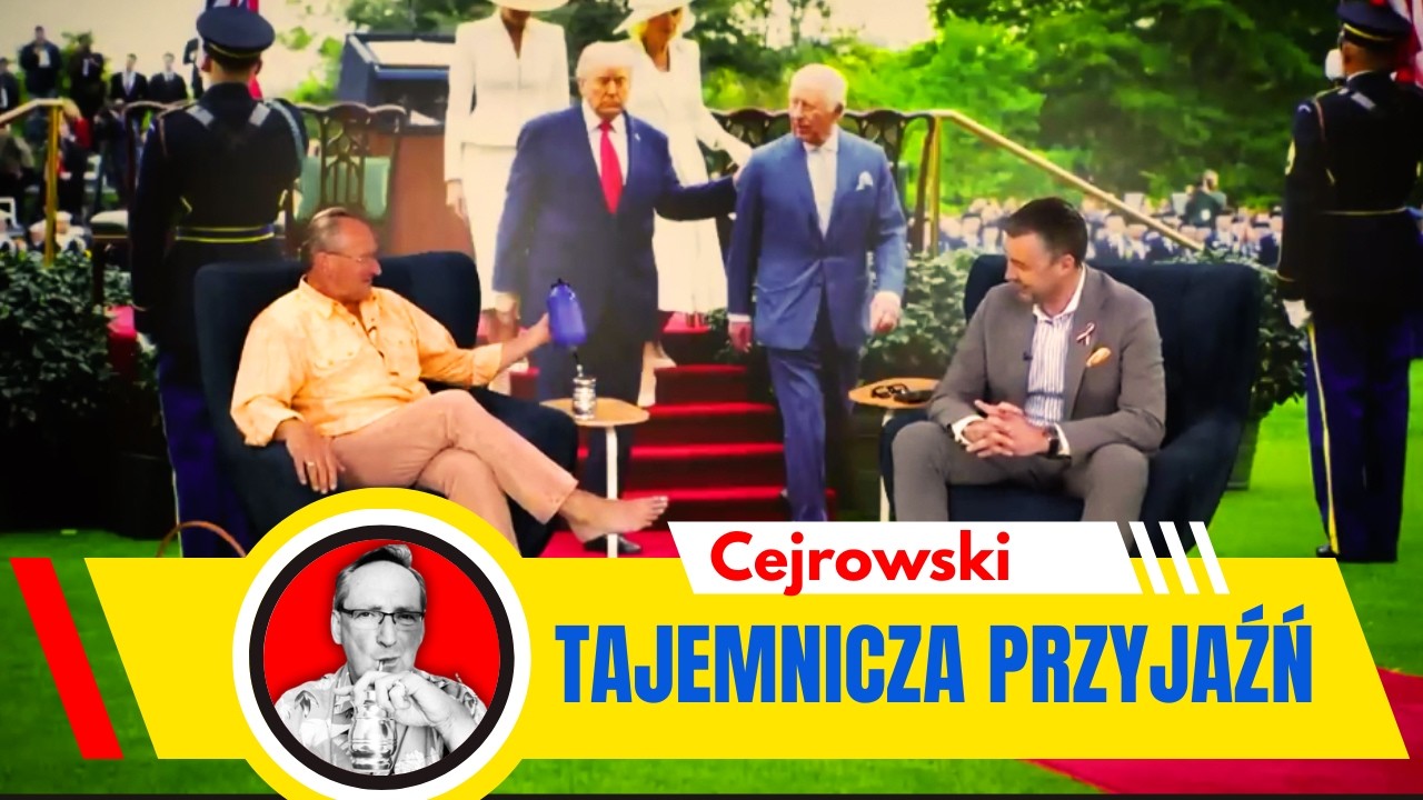 Trump pokazał Europie w tej chwili kilka środkowych palc&oacute;w