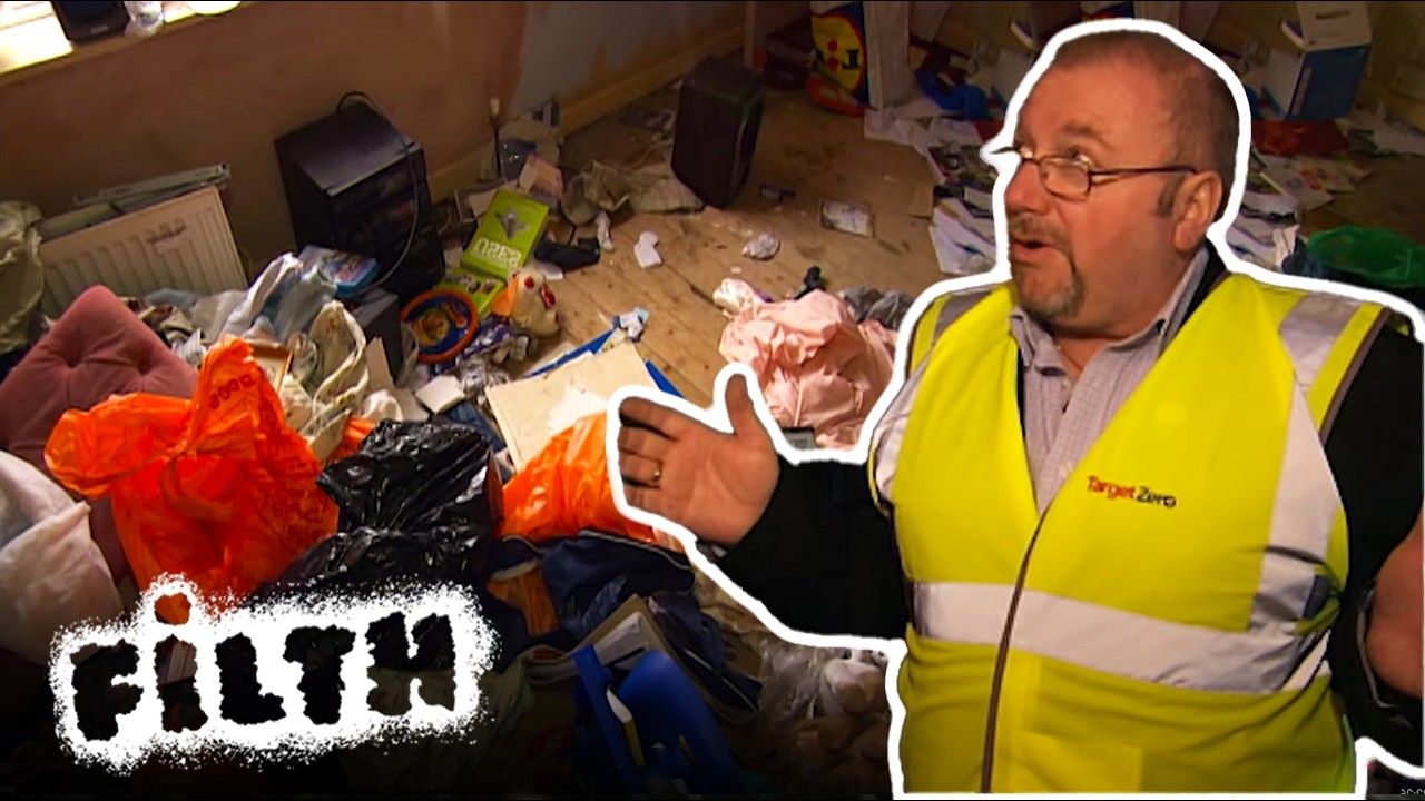 The FILTHIEST Homes in The UK | Grime Compilation | Filth