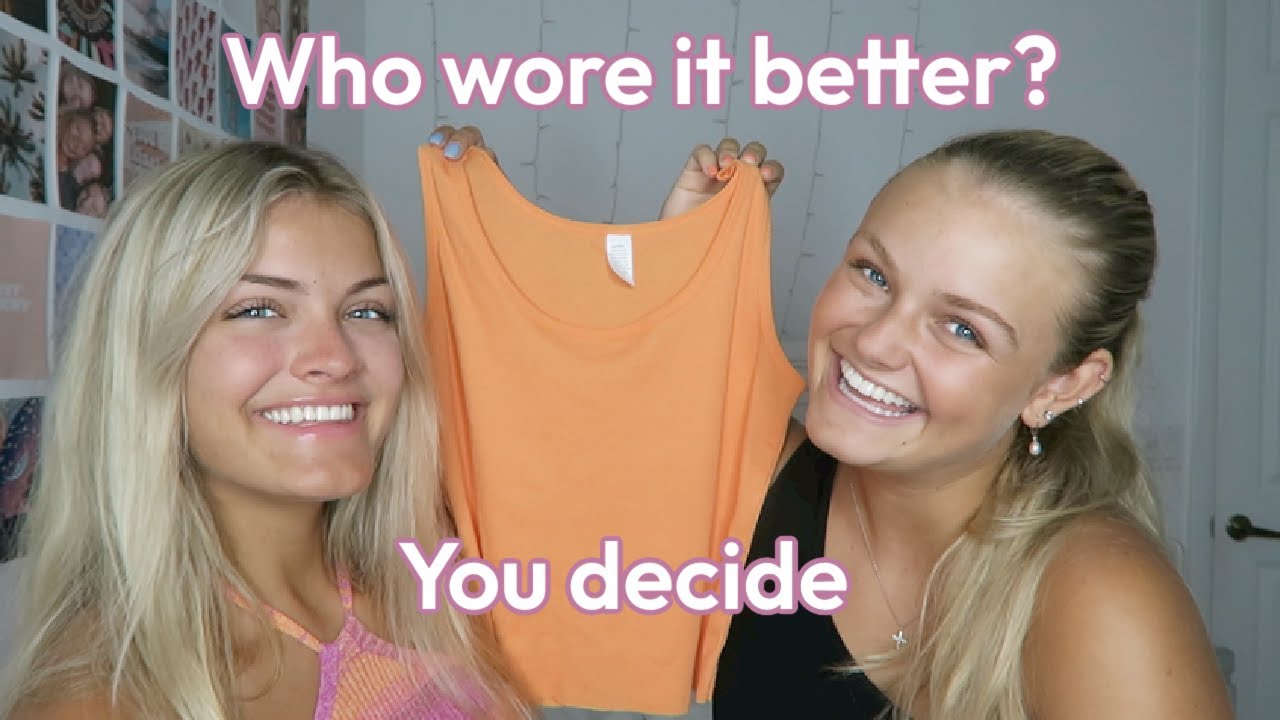Who Wore It Better For Summer - 2023
