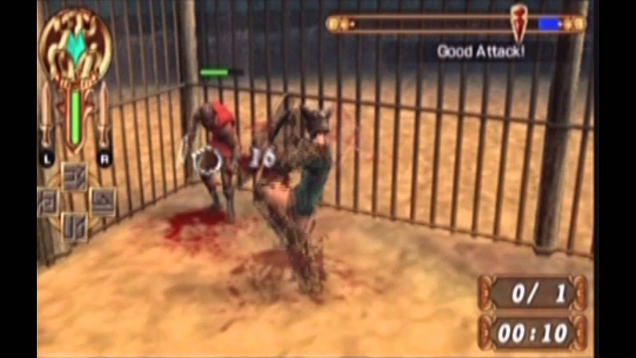 Gladiator Begins Tips: Gladiator Fighting Styles