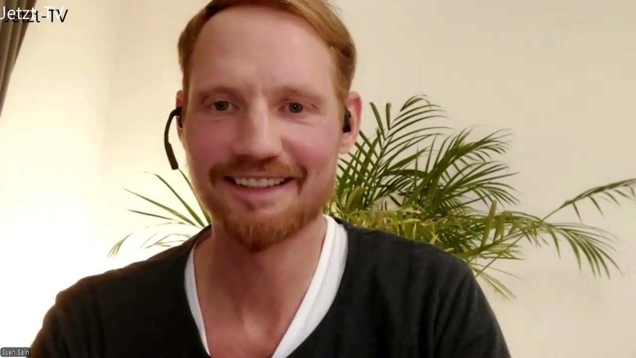 Sven Sein: Absolute Nichtzweiheit, alles ist das, es ist das totale Alles an sich