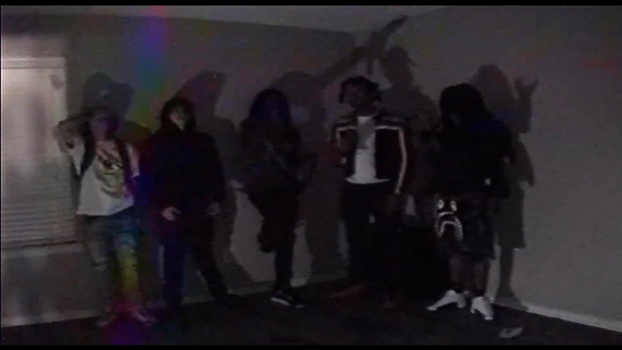 guwapchino + kj2ugly + 1gleexhi + fuxkjaii - texas ranger (prod. kam) (Official Music Video)