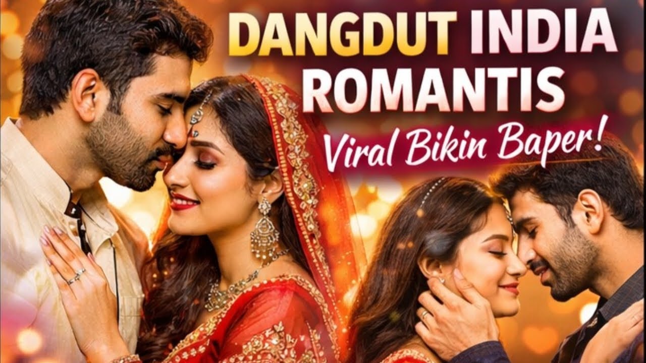 💥SUPER VIRAL! Kompilasi Dangdut India Paling MEWAH & EMOSIONAL! Cover Merdu Bikin Hati Luluh & Baper
