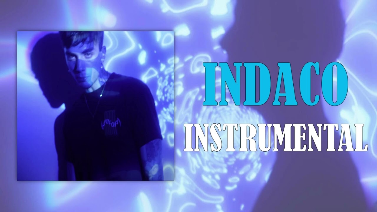 Tony Boy - Indaco | INSTRUMENTAL