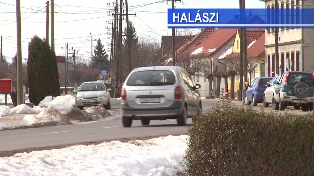 Fejlődik Halászi