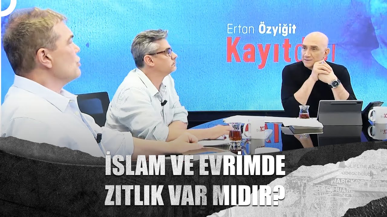 Kayıt Dışı 8 Temmuz 4. Kısım @Tv100bilimtarih