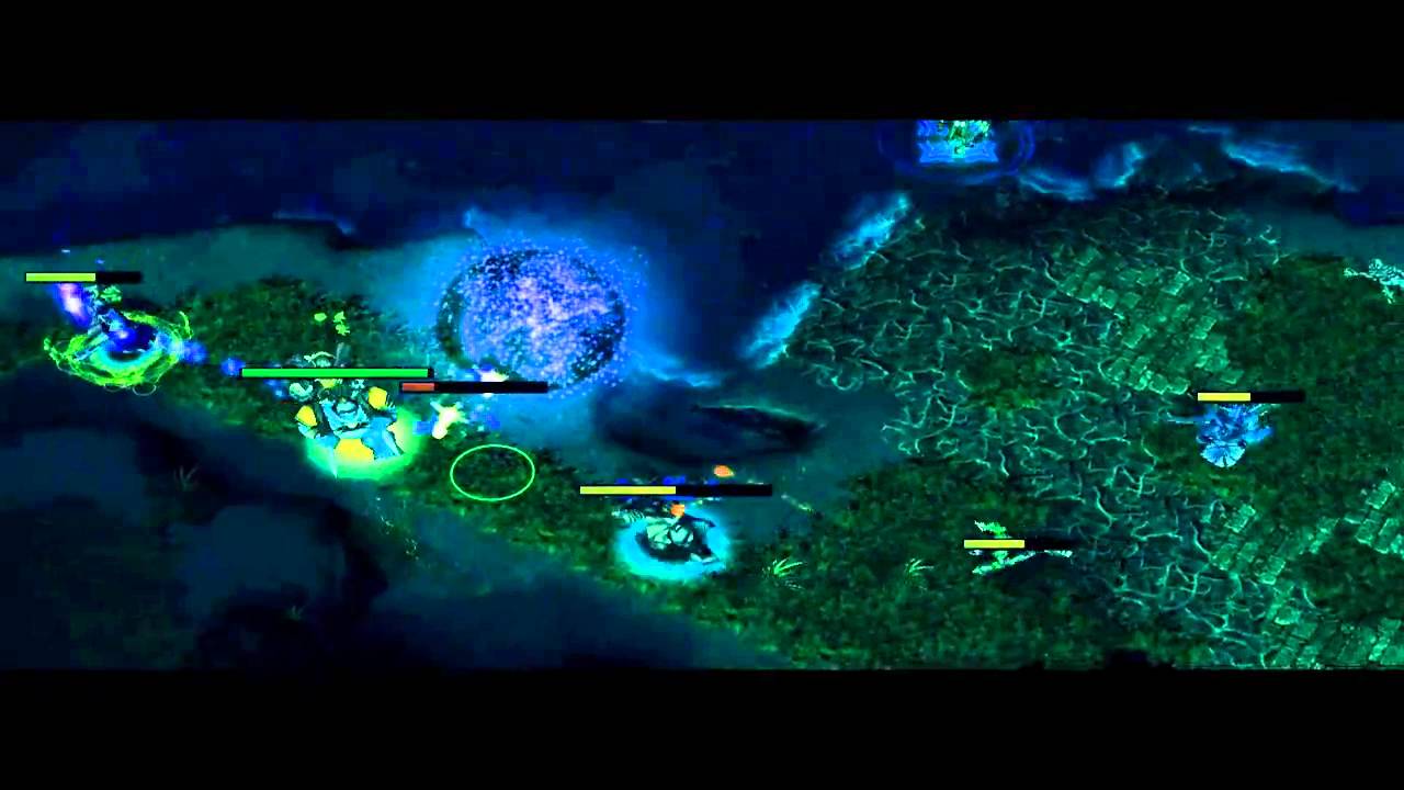 DotA - One More Game [OMG]