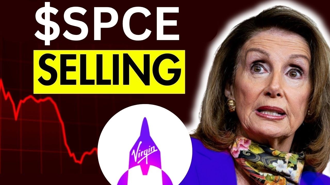 SPCE STOCK MASSIVE NEWS!? (Thank Me Later Bro!) Virgin Galactic Holdings stock analysis today
