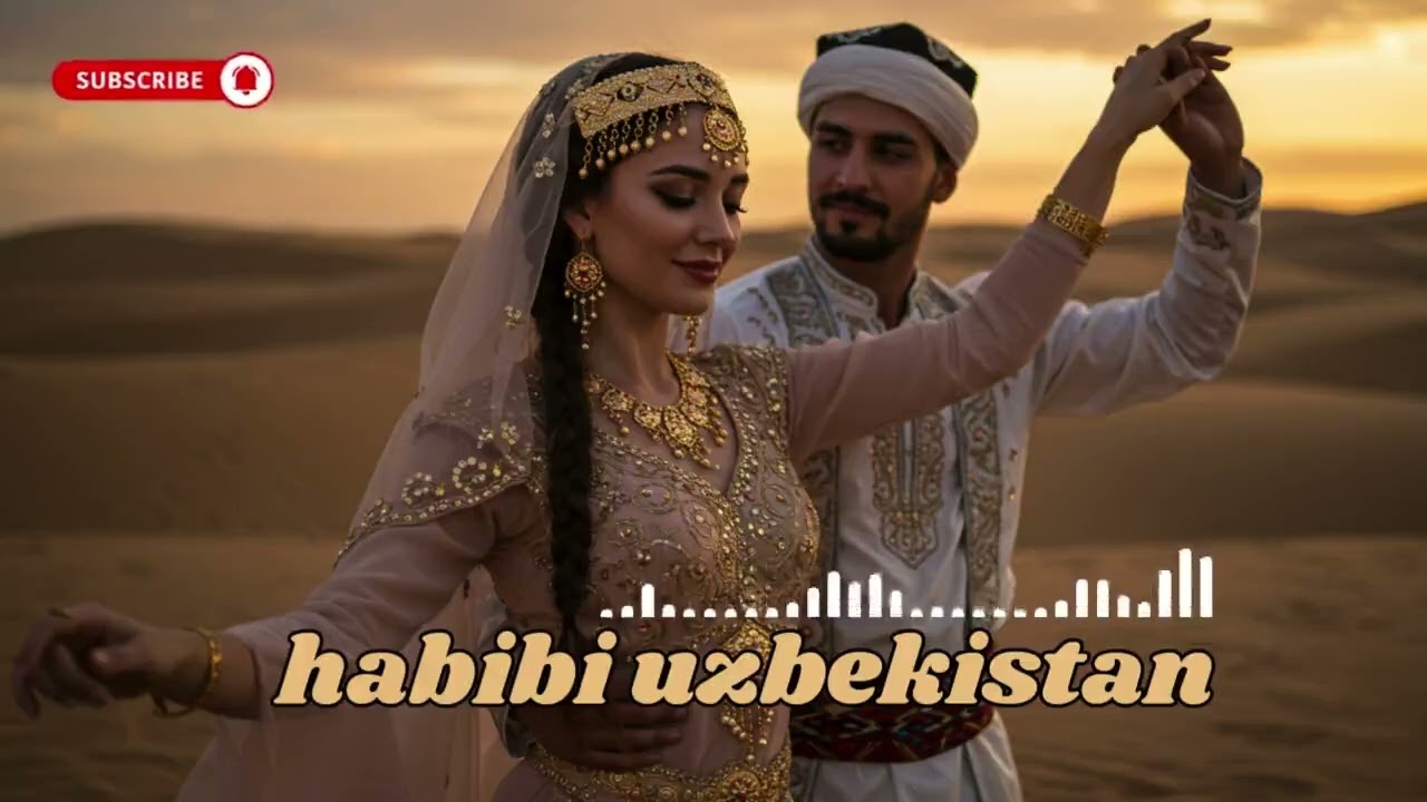 Habibi Uzbekistan Song 🔥 | Trending Uzbek Remix & Party Mix