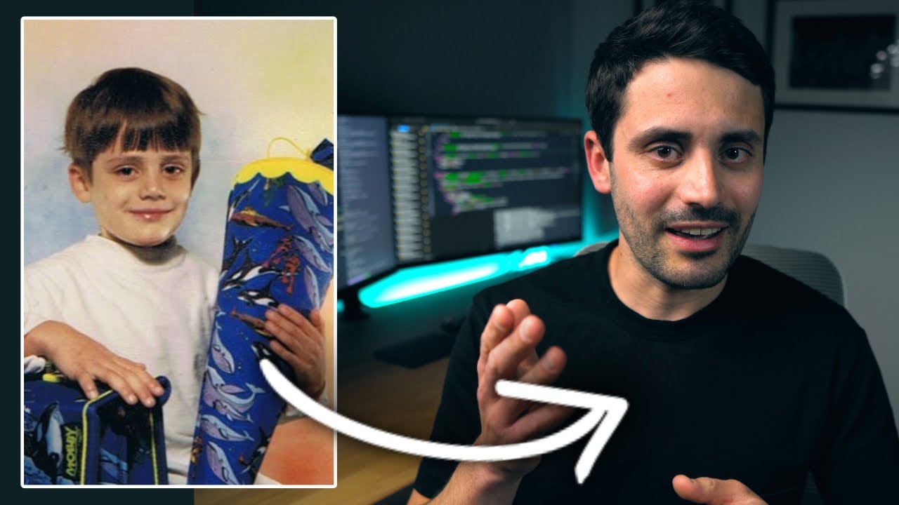 So wurde ich Softwareentwickler | Meine Story