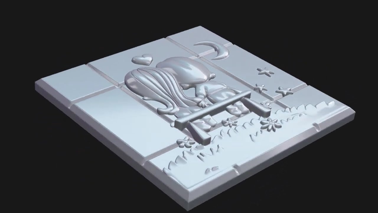 The 3D model is sold in the form of a chocolate bar. #loveis #3dprinting #3d