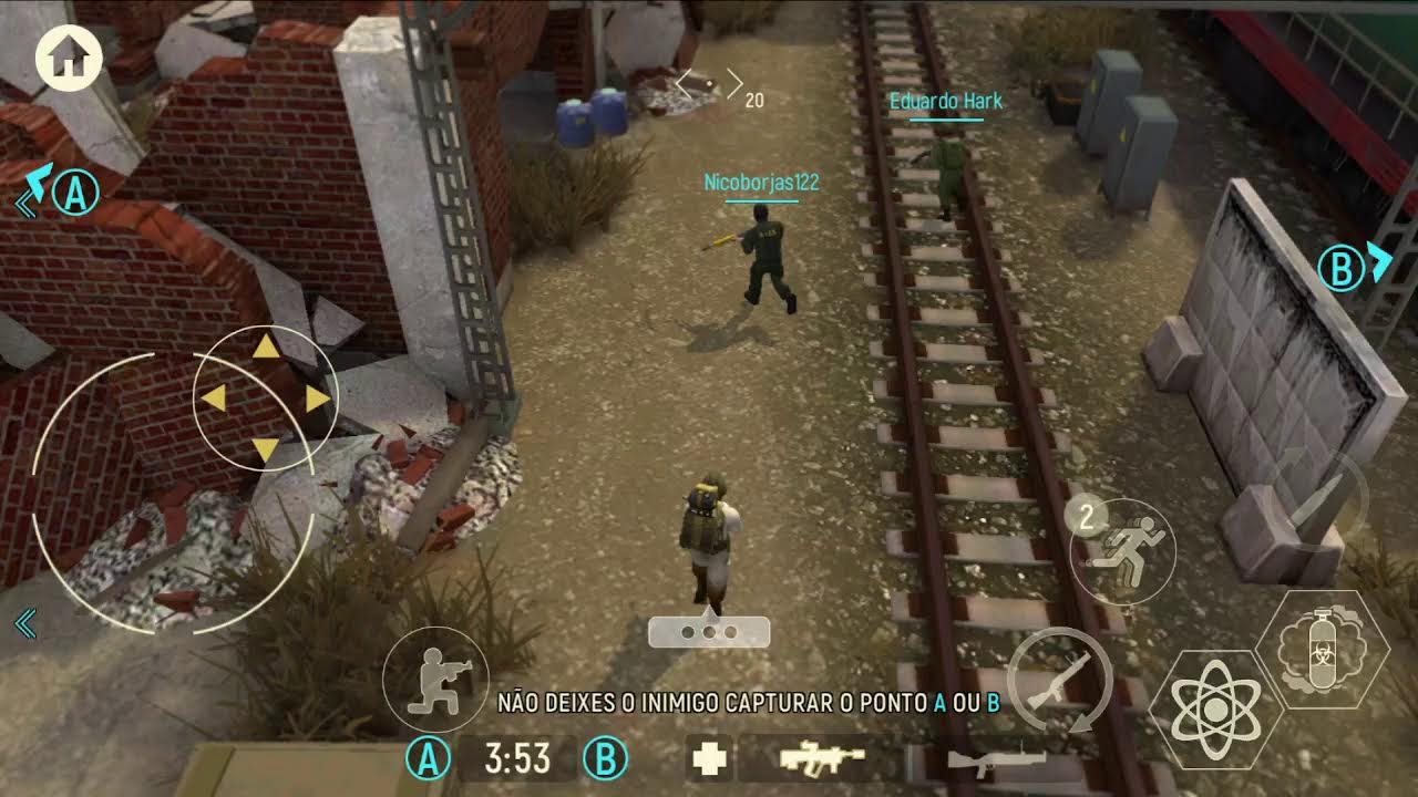 TACTICOOL GOGO VEM PRA LIVE !!!