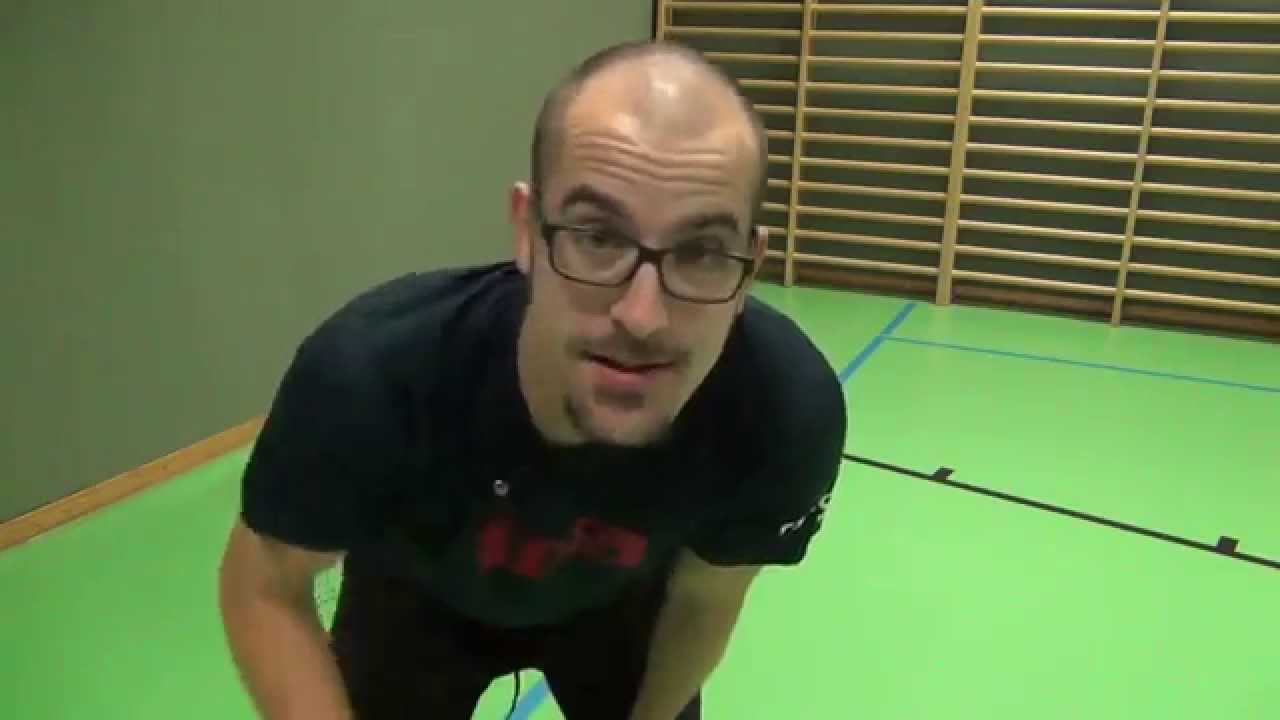 Die beste Übung für Kampfsport - Anfänger!