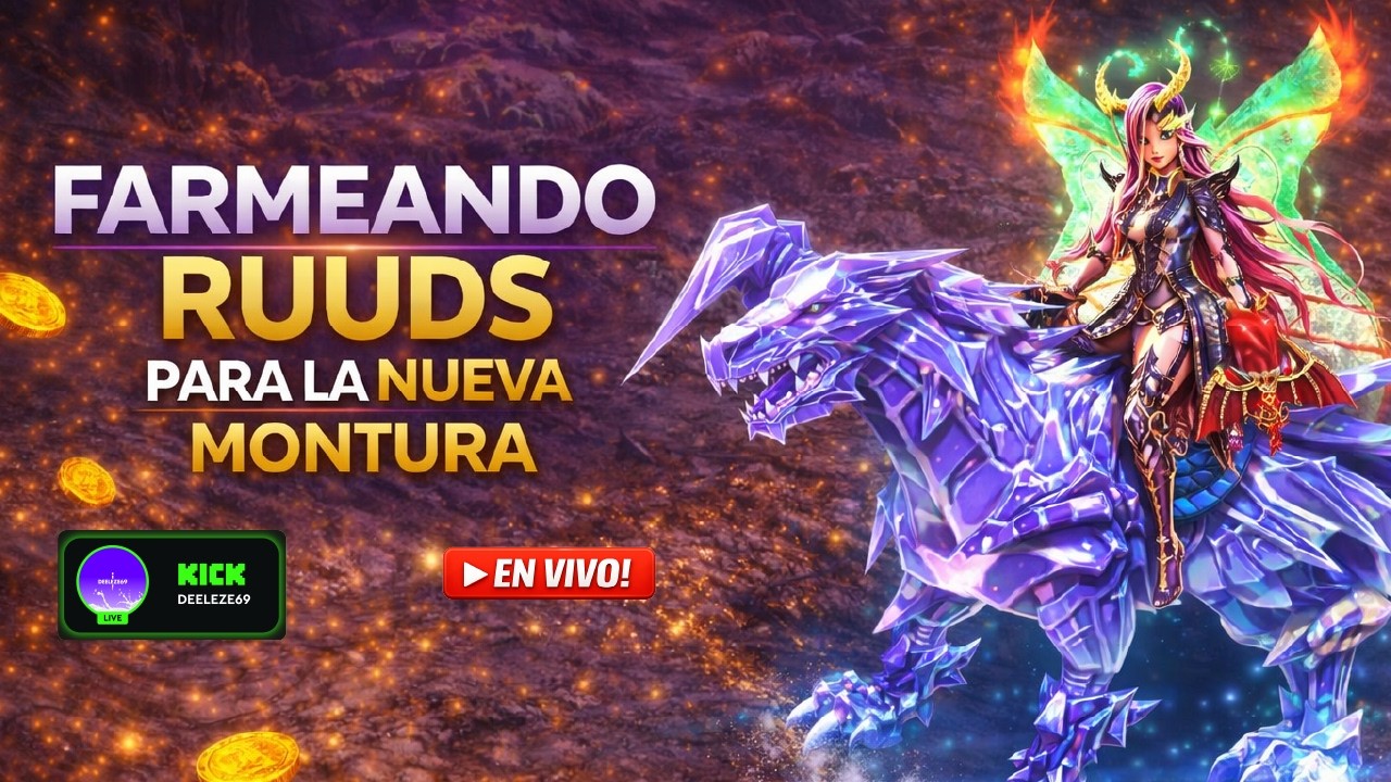CADA DÍA MÁS RICO O MÁS POBRE? | MU ONLINE WEBZEN 2026