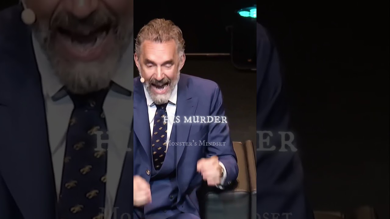 The Idea Behind Crime and Punishment - Jordan B. Peterson