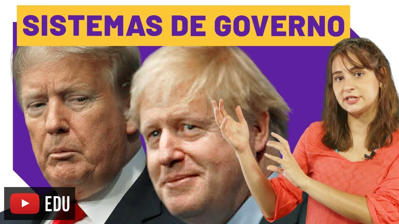 O que são Sistemas de Governo? | Presidencialismo, Parlamentarismo e Semipresidencialismo