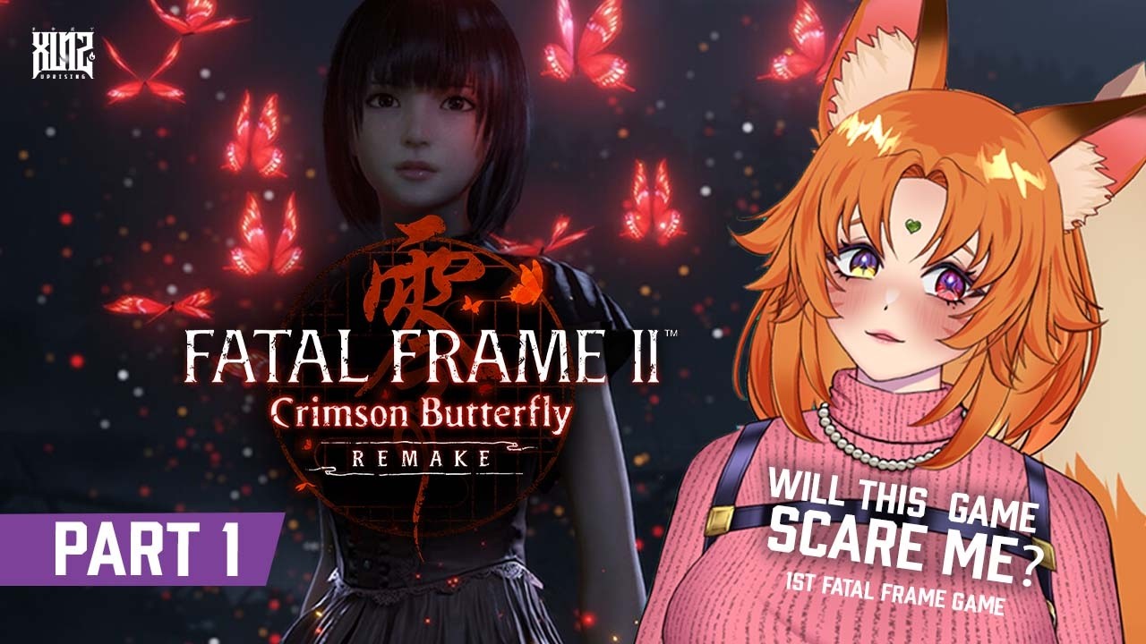 It's finally here! FATAL FRAME II: REMAKE [Part 1]