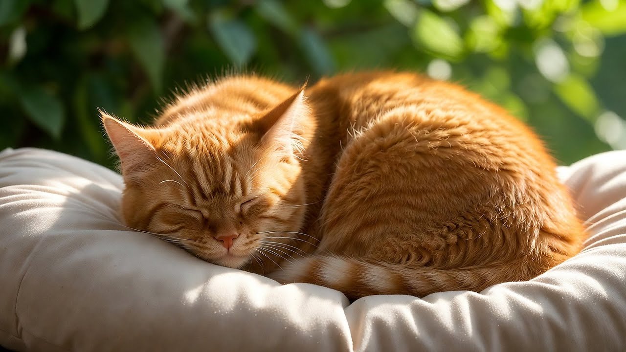 LIVE 😴 Dreamy Lofi Night for Cats 🐱 | Season 2