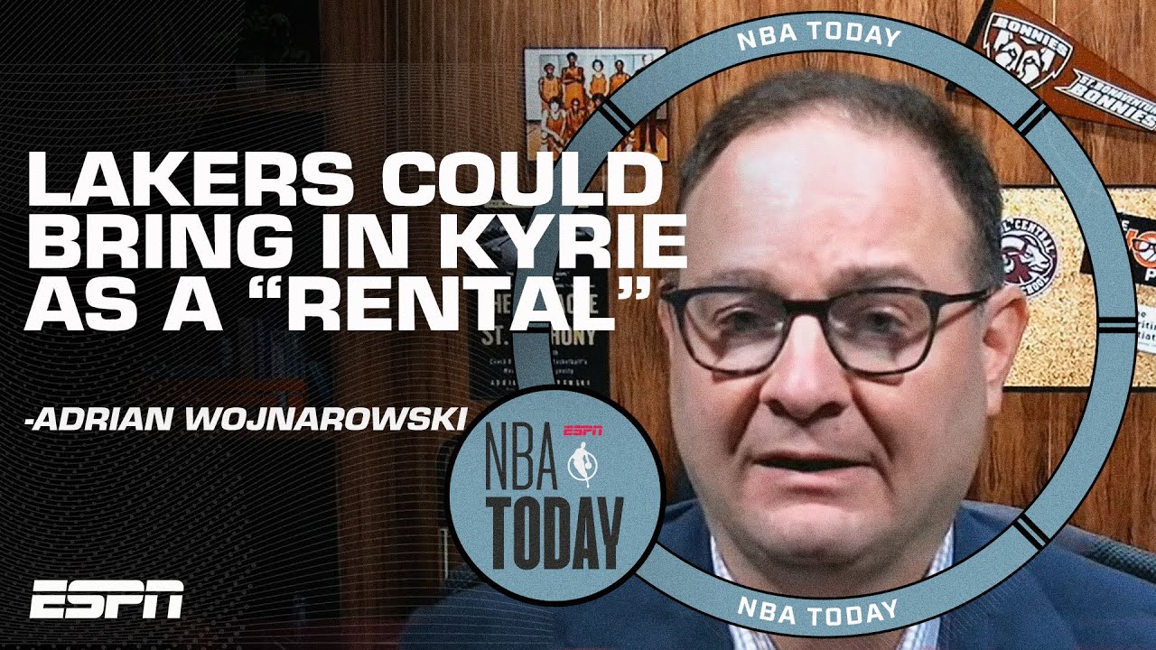 Woj explains why Kyrie Irving requested a trade, impact to Nets' locker room if he stays | NBA Today