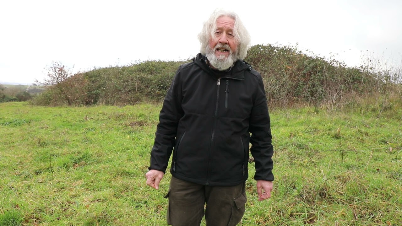 metal detector e vincoli archeologici come riconoscerli parte 1 by #marcofaraoni #metaldetector