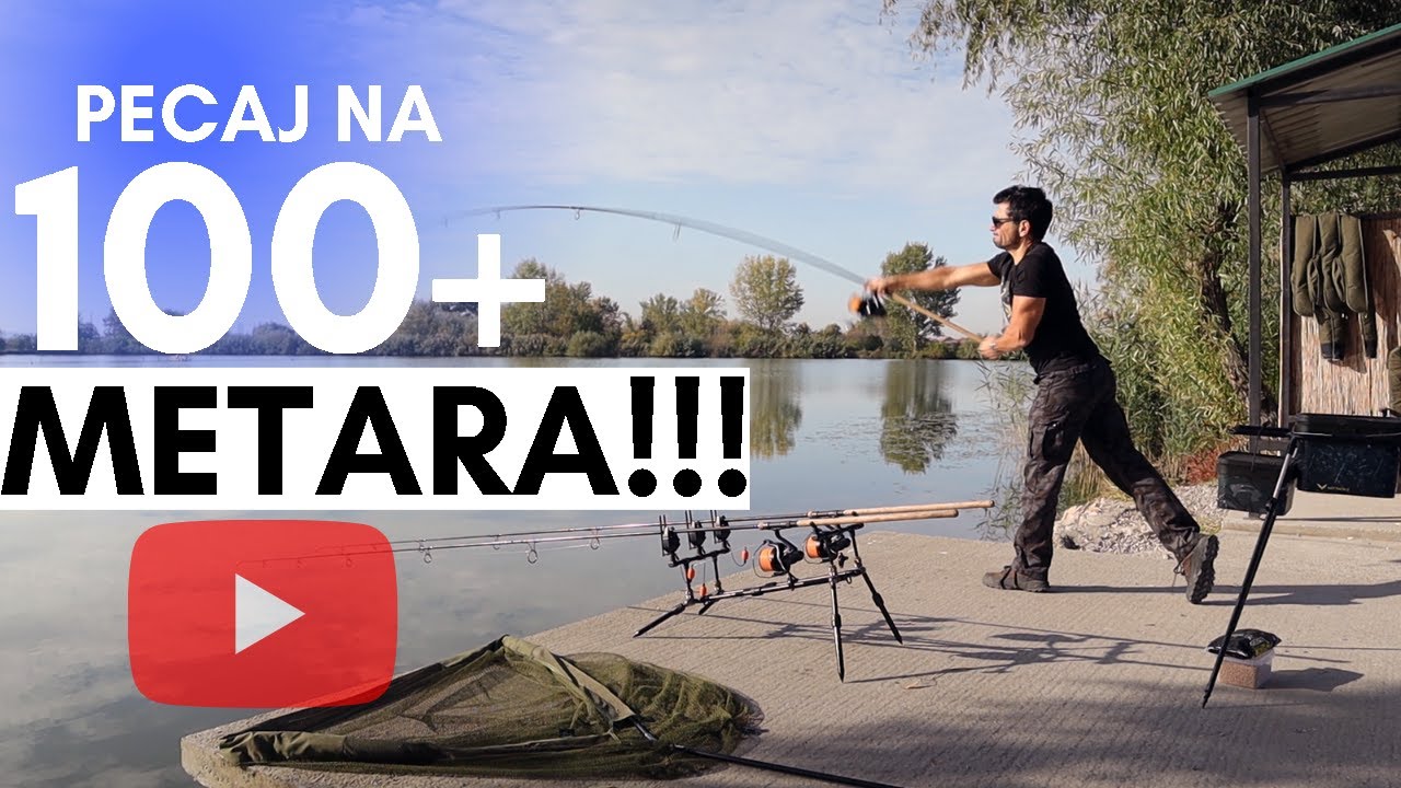 DALEKO ZABACIVANJE - saveti za ribolov!
