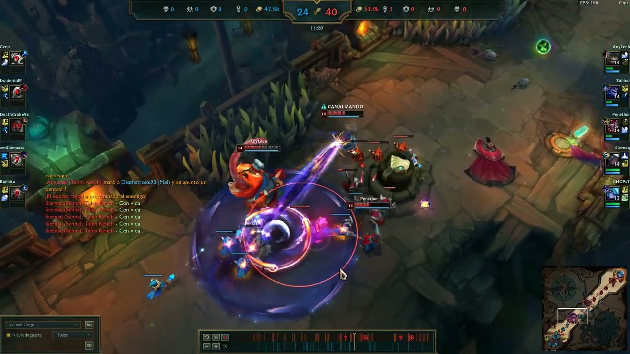 PENTAKIL Y PENTA ROBADA  REPARTIENDO LENGA CON EL SAPO