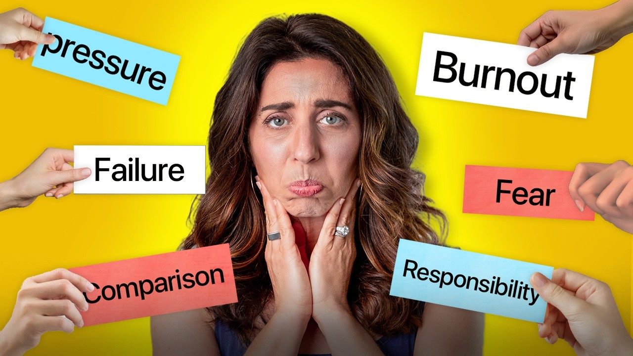 How I Deal with Anxiety as a Business Owner