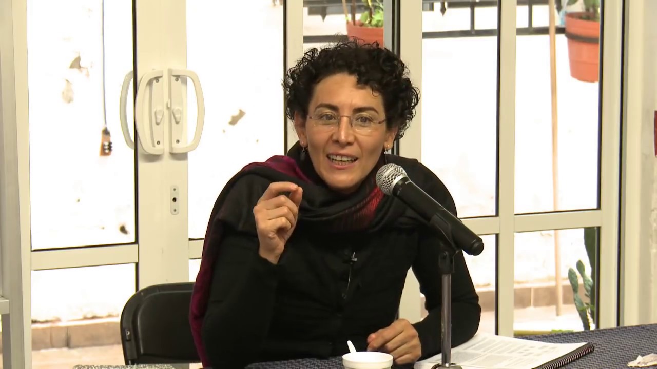 Karina Ochoa - Feminismos, política y decolonialidad: feminismos.