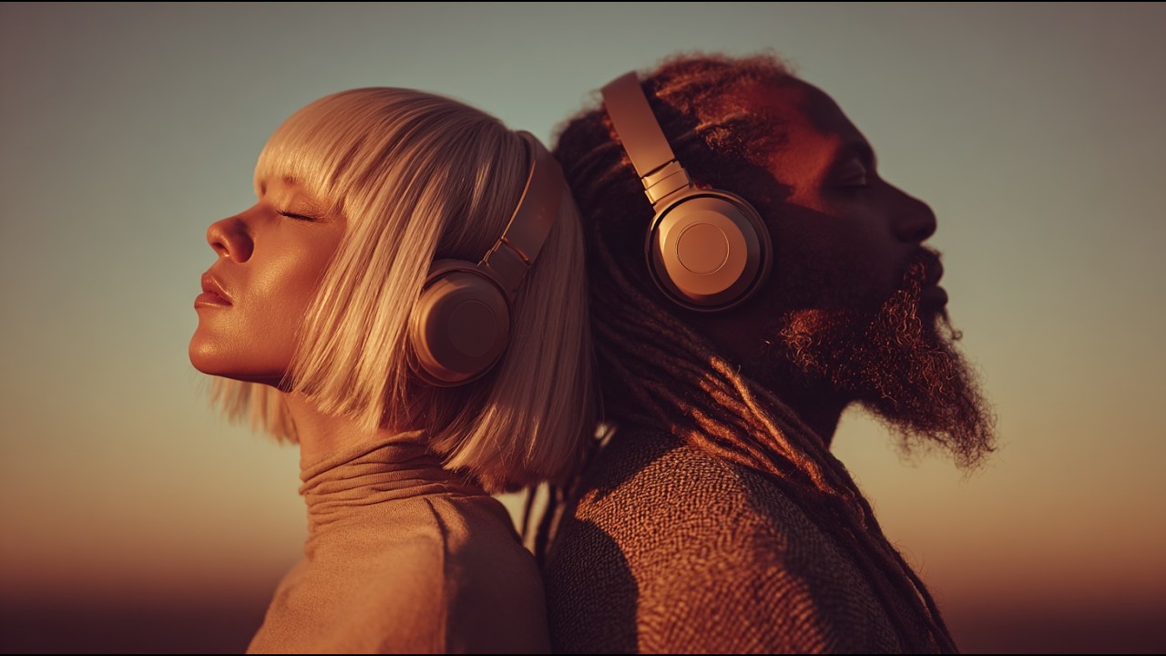Sia ft. Damian Marley - 💖💖💕 Truth Hits the Ground💖 Music Video Official ( Cinematic Pop Reggae💕💕 )