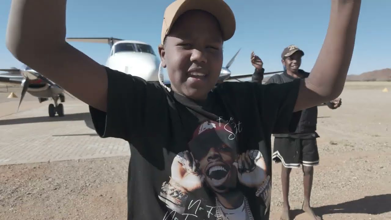 DEM MOB x  Ernabella Anangu School - Now Is The Time