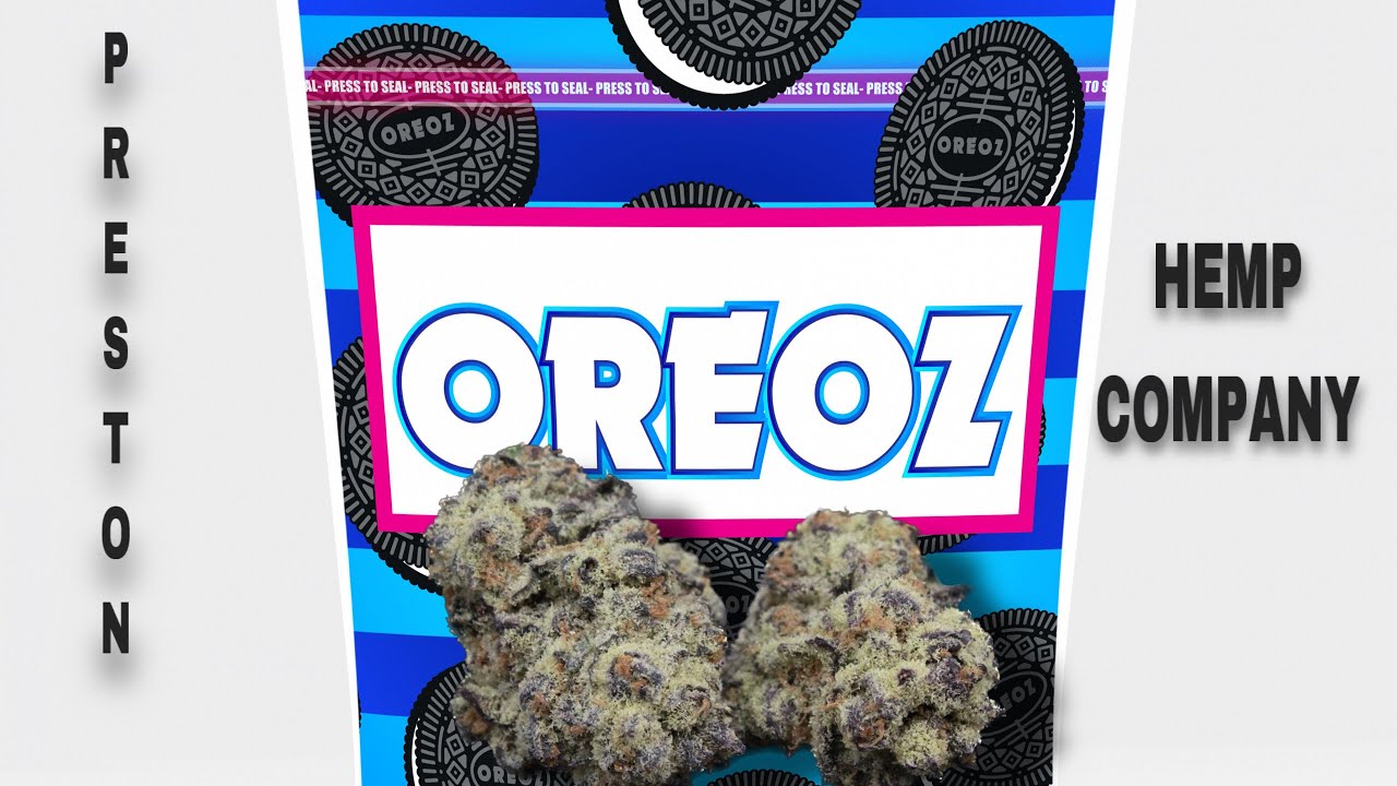 Oreoz (Preston Hemp Co.) Review