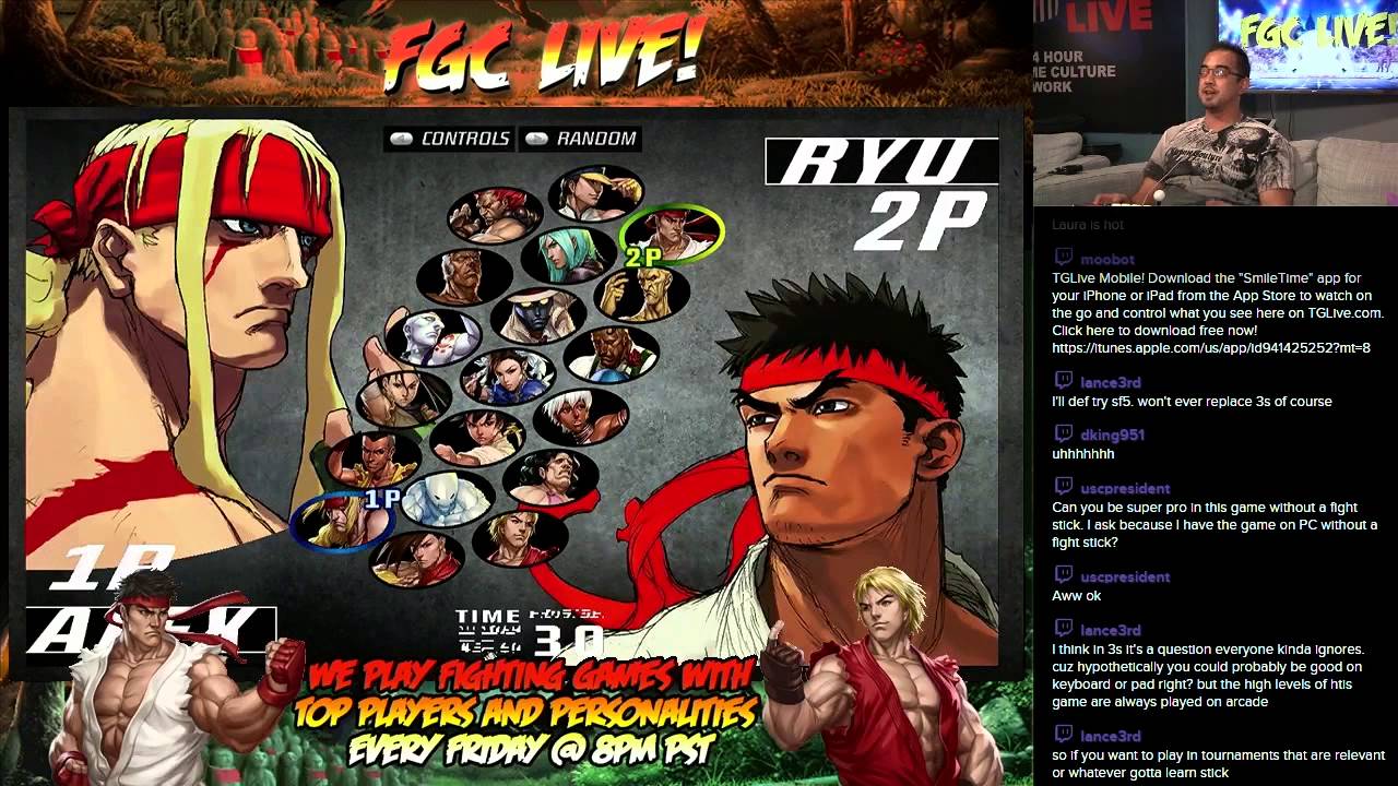 FGC LIVE 10-09-15