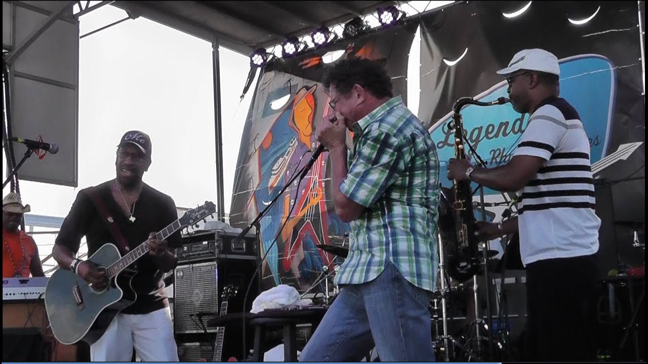 Lowrider Band - Gypsy Man - LRBC # 23 - 10-8-2014
