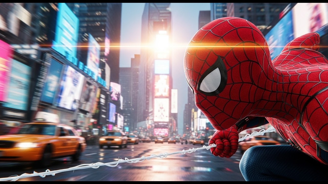 SAVING NEW YORK! Spider-Man 2 Brand New Day Gameplay #spidermanbrandnewday #shortsfeed