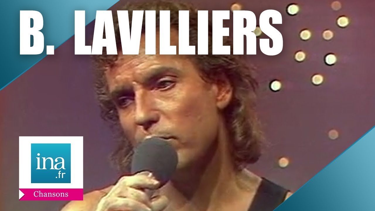 Bernard Lavilliers 