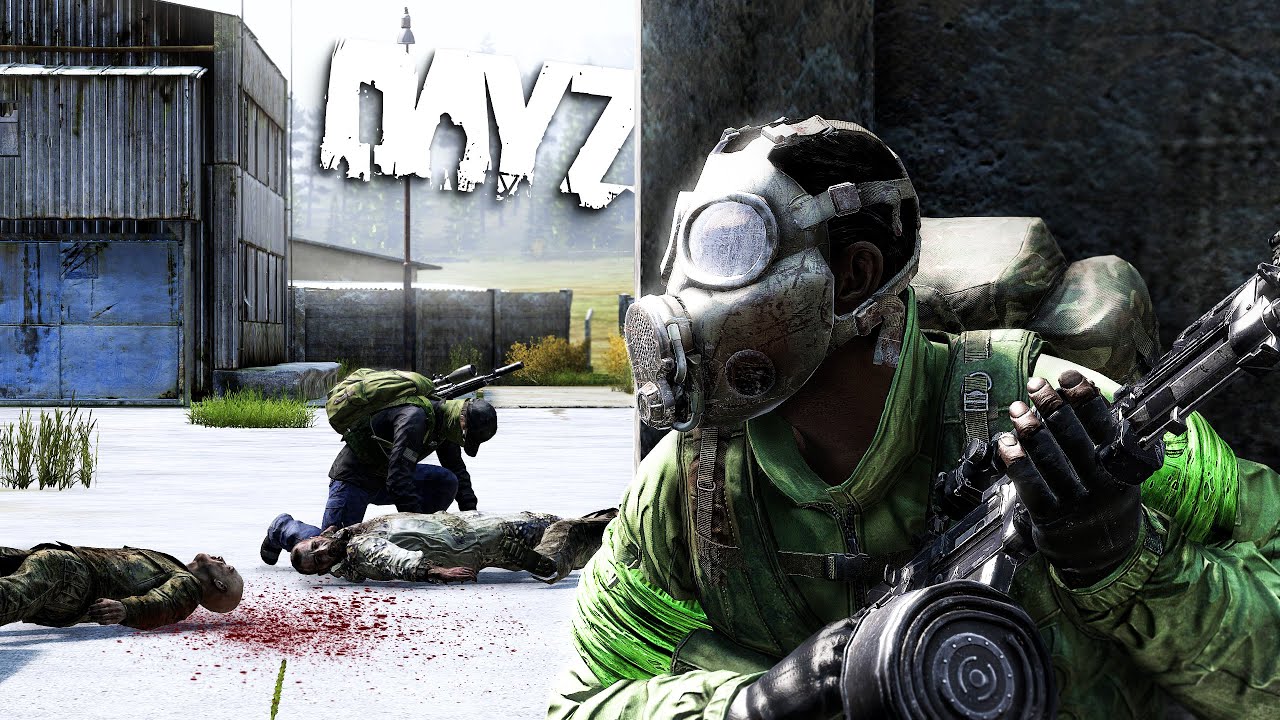 Победа над фракцией! — DayZ — Эпизод 4