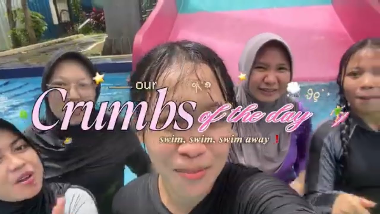 berenang di Haw🅰️i?! 🏊🏖️🛟🤩