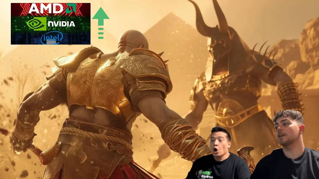 SUBIDA PRECIOS GRÁFICAS + DETALLES DEL NUEVO GOD OF WAR | NOTICIAS GAMING