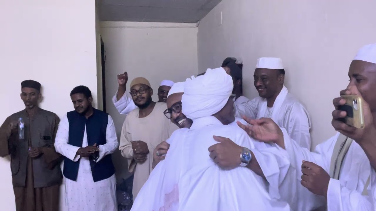 يا من رمت هدى ونور -- المادح برعي والمجموعه-- ليالي المولد النبوي