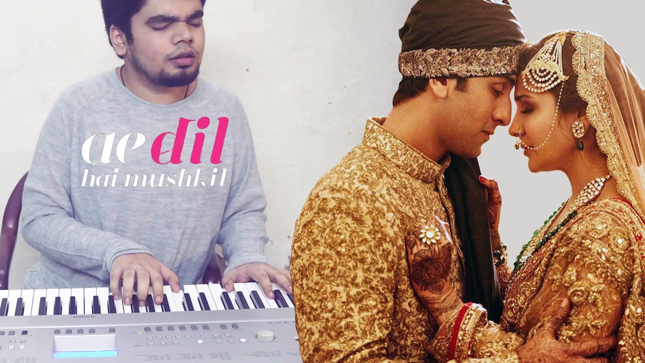 Channa Mereya - Epic Piano Cover - Arijit Singh