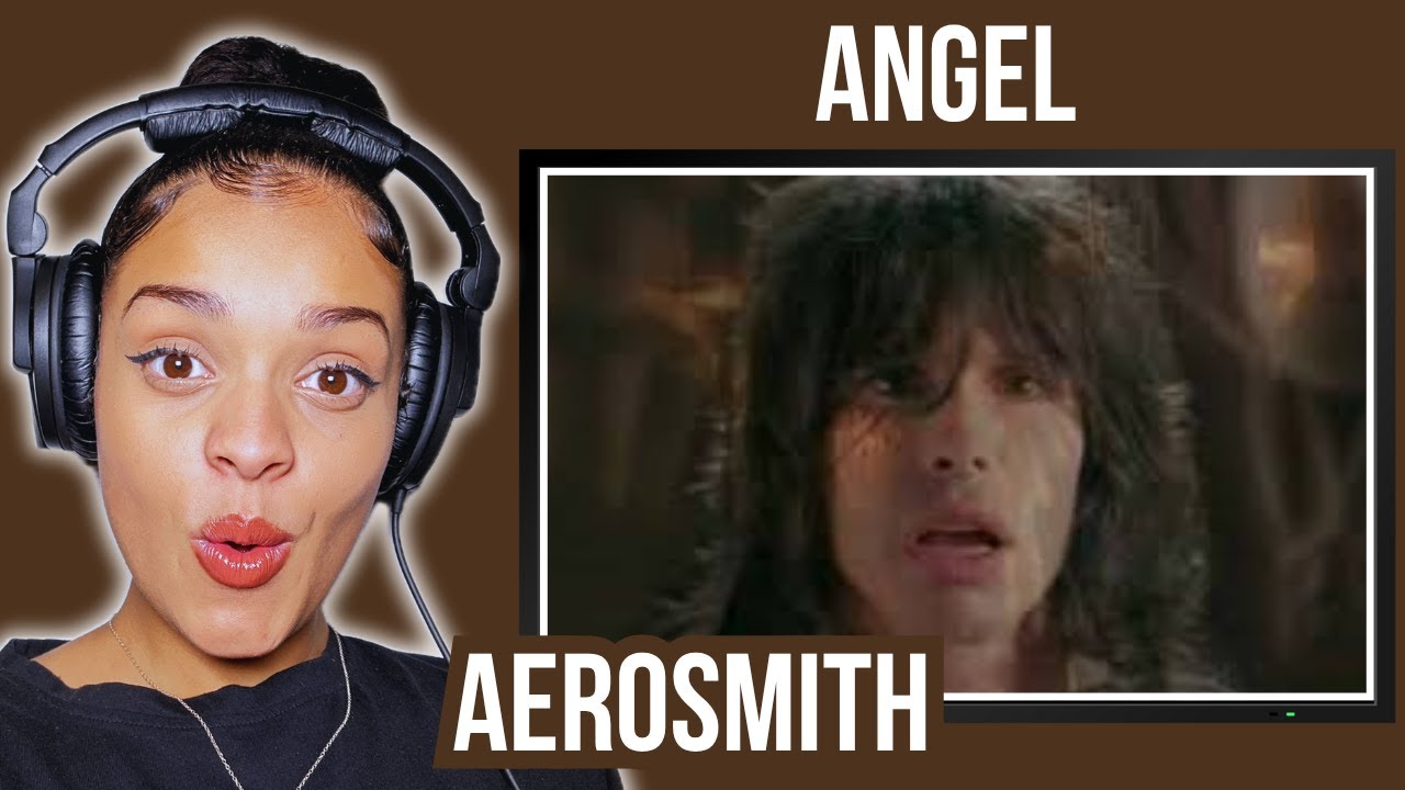 FIRST TIME HEARING Aerosmith – Angel REACTION | Rere Reacts