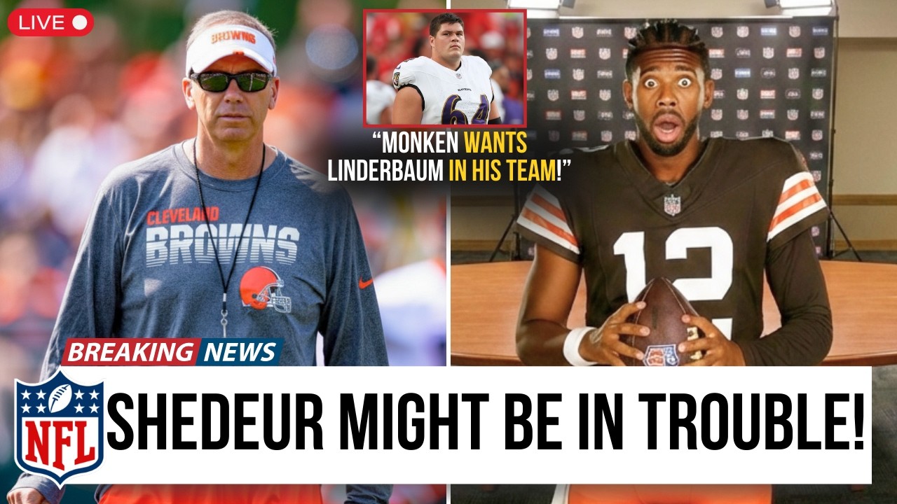 Browns Are About To Make The DUMBEST DRAFT MISTAKE That Could Ruin Shedeur Sanders' Career