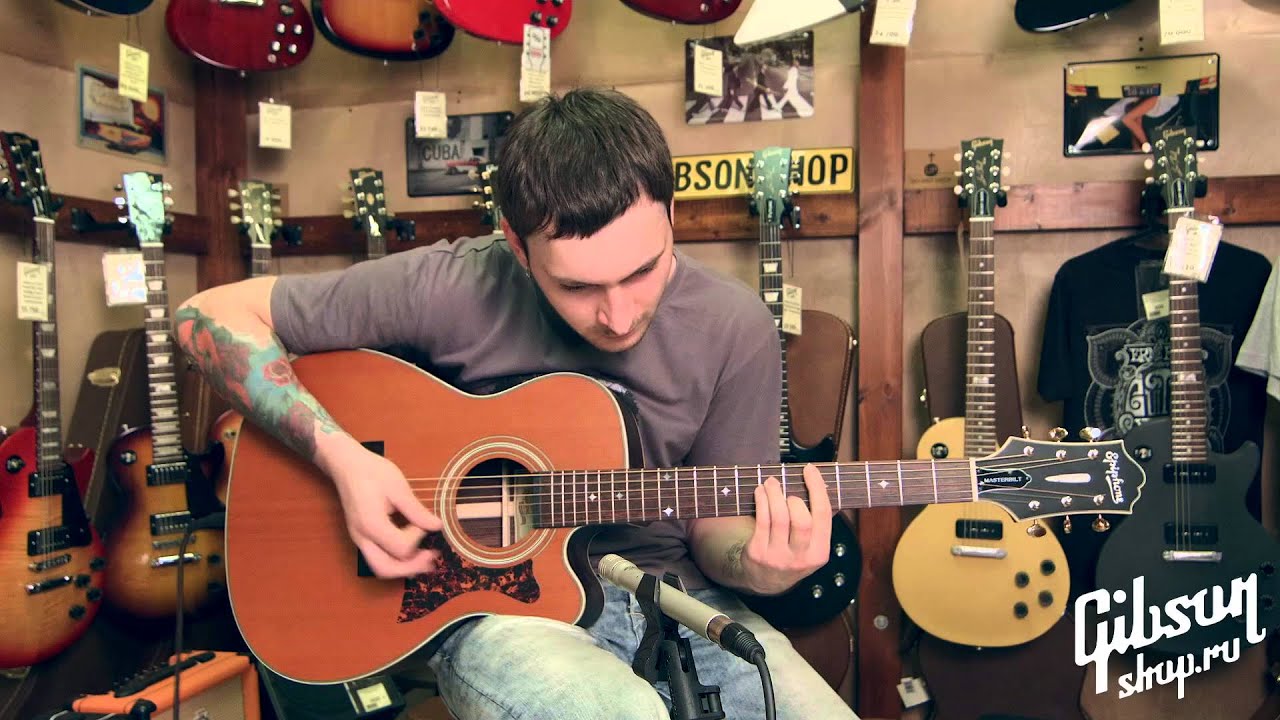 Epiphone Masterbilt EF-500RCCE