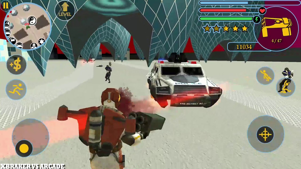 Mars Man Survival - New Update | by Naxeex Publishing | Android Gameplay #02