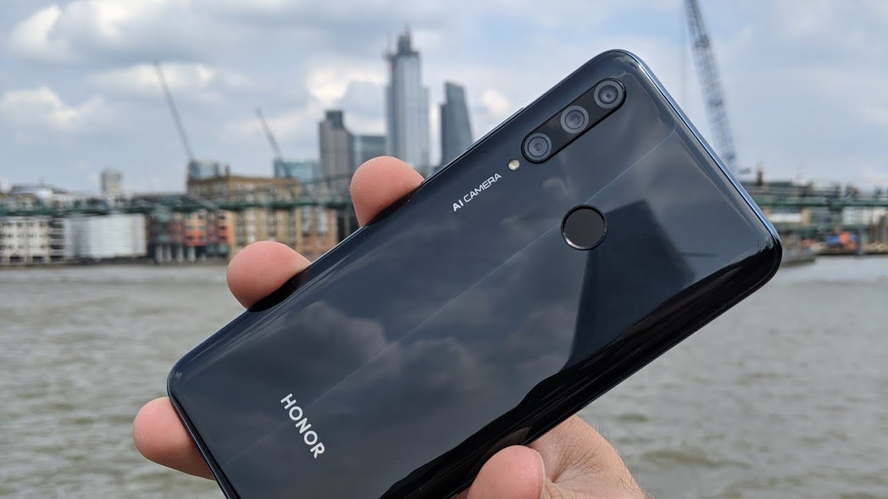Beste Mittelklasse 2019 | Honor 20 lite