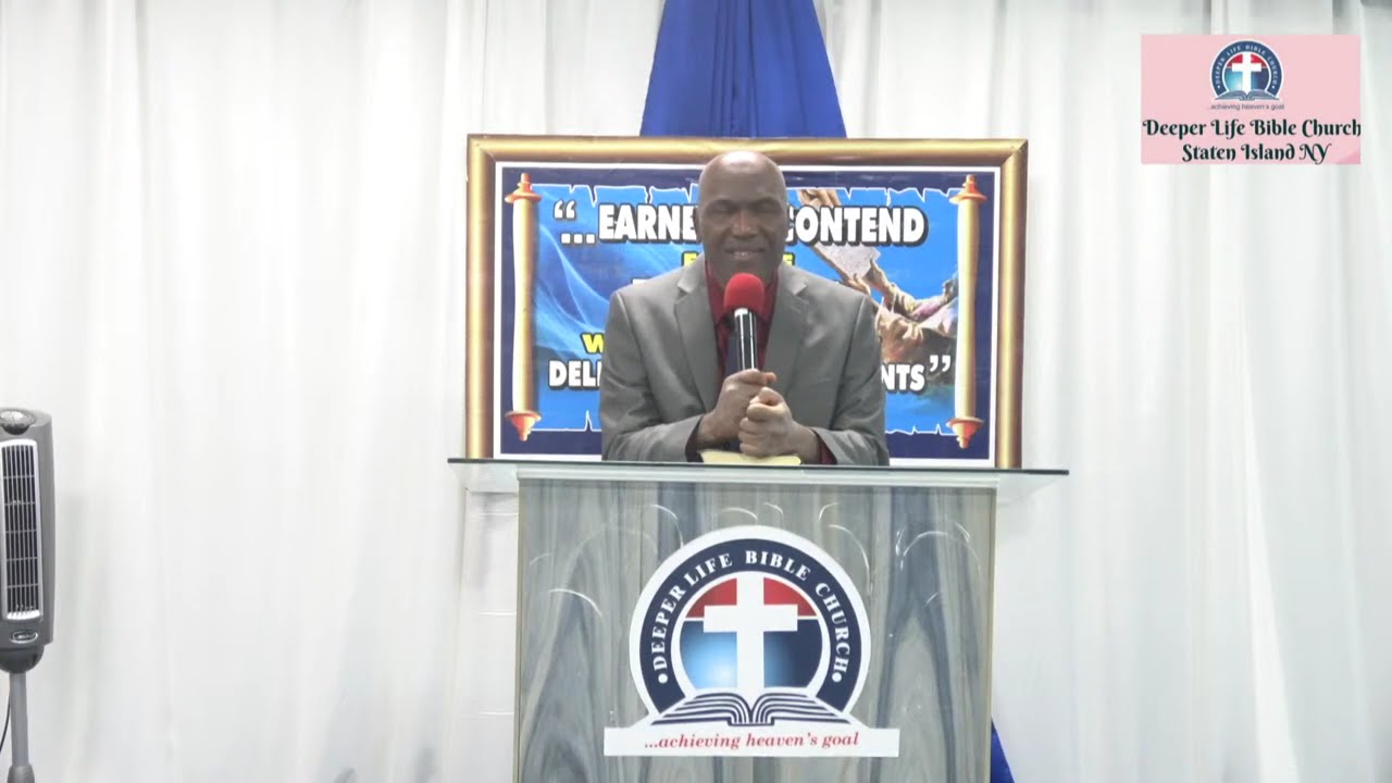 Sunday Covenant Service-Enjoying Full Covenant Blessings Throughout All Your Years-Jan 11, 2026